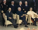 Conferência de Potsdam e Yalta: o que foram e importância