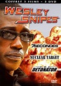 DVDFr - Wesley Snipes : 7 Secondes + Nuclear Target + The Detonator ...