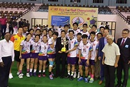 請支持「64號」香港合球隊成為「香港最佳... - Hong Kong China Korfball Association
