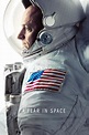 A Year in Space (2016) | The Poster Database (TPDb)
