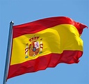 Bandeira Da Espanha 150x90 Cm Alta Qualidade | Parcelamento sem juros