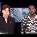 Mike Myers' "Proud" of Kanye's George Bush Rant