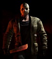 Jason Voorhees | Universe of Smash Bros Lawl Wiki | FANDOM powered by Wikia