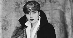 Djuna Barnes: “The Most Famous Unknown of the Century!” ‹ Literary Hub