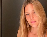 Bar Refaeli without makeup on Instagram • musanews