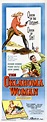 The Oklahoma Woman (1956) movie poster