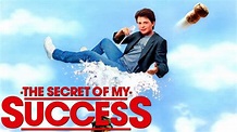 "The Secret of My Success" (1987)