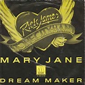 Rick James - Mary Jane (Vinyl, 7") | Discogs