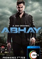 Abhay Season 1 Web Series (2019) | Release Date, Review, Cast, Trailer ...