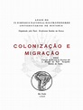 Engenhos, colonização e cristãos-novos na Bahia colonial: Uma análise ...