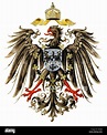 German Eagle Crest