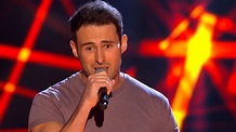 Stephen Cornwell performs 'She Looks So Perfect' - The Voice UK 2015 ...