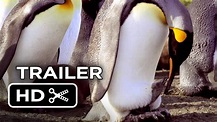 Adventures Of The Penguin King Official Trailer #1 (2013) - Tim Allen ...