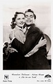 Hannelore Bollmann and Adrian Hoven in Ehe für eine Nacht (1953) - a ...