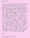 Cute Love Letter | Romantic love letters, Letter for him, Love letters ...
