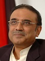 Asif Ali Zardari - profile & pictures