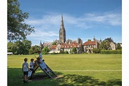 Salisbury Cathedral School | School House Magazine