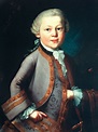Wolfgang Amadeus Mozart: La Leyenda del Indomable