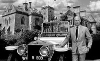 'Lord Montagu' is a winning documentary about an English eccentric ...