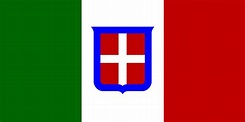 Kingdom of Italy Flag by JMK-Prime on DeviantArt