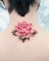 Tatuagem flor de lótus: saiba o significado e veja 40 inspirações