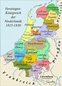 Map Netherlands Kingdom · Free vector graphic on Pixabay