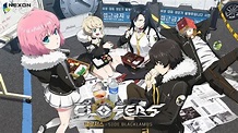 Closers Anime: SIDE BLACKLAMBS Episode 2 [Eng Sub] - YouTube