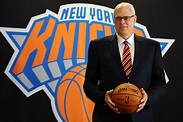 New York Knicks part ways with Phil Jackson after dismal 3 years - CBS News