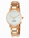 Reloj dorado de Kate Spade, €260 | Asos | Lookastic España