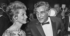 Was Leonard Bernstein Married? Here's What We Know! - Thelocalreport.in