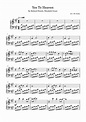 Yes To Heaven (arr. M. Galka) Sheet Music | Lana Del Rey | Piano Solo