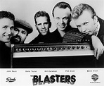 The Blasters Vintage Concert Photo Promo Print at Wolfgang's