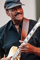Jimmy Dawkins, Fast-Fingered Blues Guitarist, Dies at 76 - The New York ...