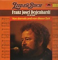 Liederbuch - Live Mit Band - Von Damals Und Von Dieser Zeit - Franz ...