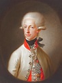 Italiano Ritratto di Ferdinando I II di Asburgo-Lorena 1769-1824 ...
