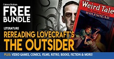 Rereading H.P Lovecraft's Short Story 'The Outsider' - The Free Bundle ...