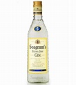 Seagram’s Extra Dry Gin 750mL – Honest Booze Reviews