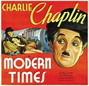 CHARLIE CHAPLIN in MODERN TIMES -1936-. Photograph by Album - Fine Art ...