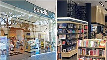 Gandhi: ¿quién es el dueño de una de las librerías más famosas de ...