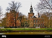Nyenrode Business Universiteit University The Vecht near Utrecht Loenen ...