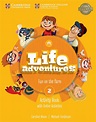 Life Adventures 2 Activity Book (SCORM) | Digital book | BlinkLearning