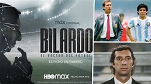 Serie de Bilardo, el Doctor del Fútbol en HBO Max: Cuándo se estrena ...