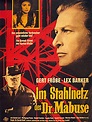Im Stahlnetz des Dr. Mabuse (film, 1961) | Kritikák, videók, szereplők ...