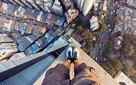 These People Aren't Afraid of Heights | fascinately