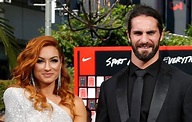 Boda en WWE: Seth Rollins y Becky Lynch se casan