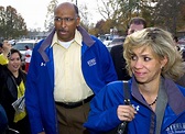 Michael Steele and Andrea - Image 5 from Political Sweethearts | BET