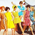 Moda de los años 60 - vestimenta de las mujeres | CaféV