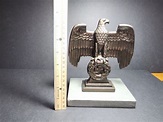 Third Reich Desk Eagle | David's Antiques and Oddities — David's ...