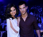 Selena Gomez & Taylor Lautner images selena & taylor
