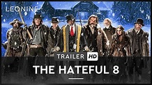 The Hateful 8 - Trailer (deutsch/german) - YouTube